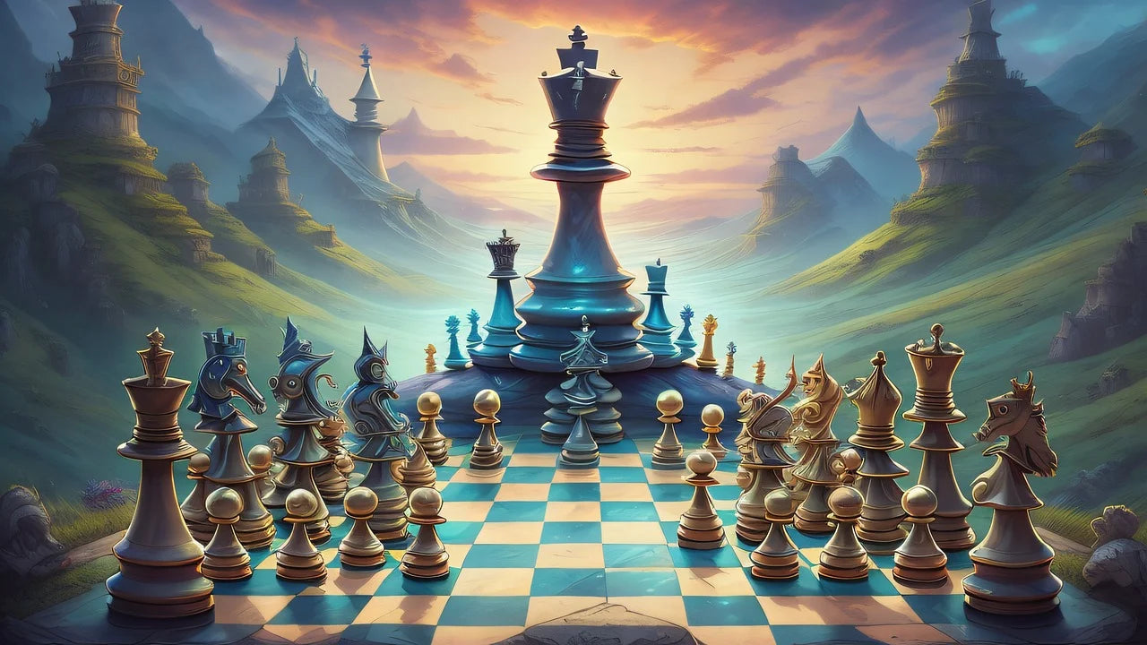 How To Read And Write Algebraic Chess Notation: Unlock The Secrets Of 