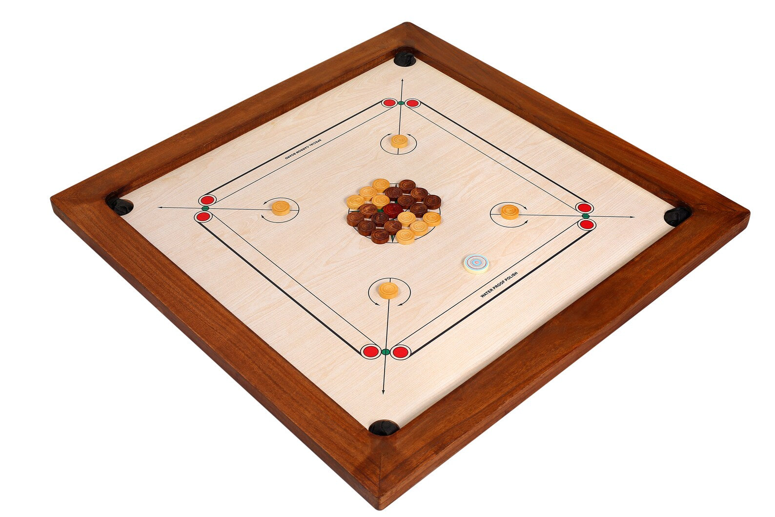 Carrom on sale boards price