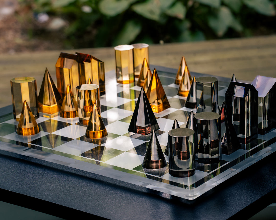 Chess Sets for Home: Transform Your Space with Elegant Decorative Chess Sets