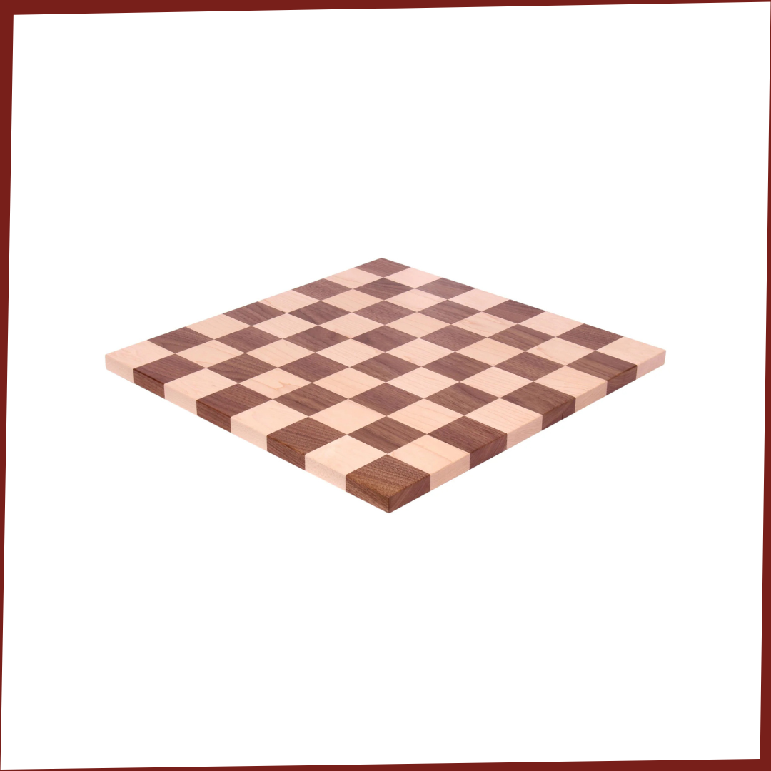 Wooden Chessboard