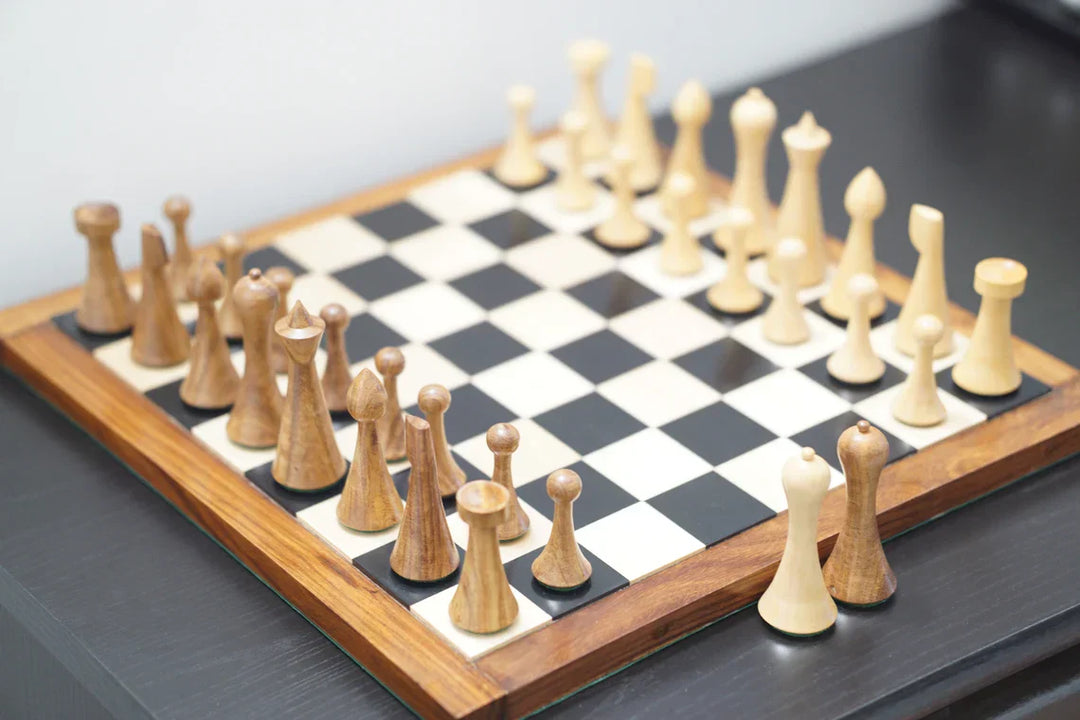 Hermann Ohme Chess Set