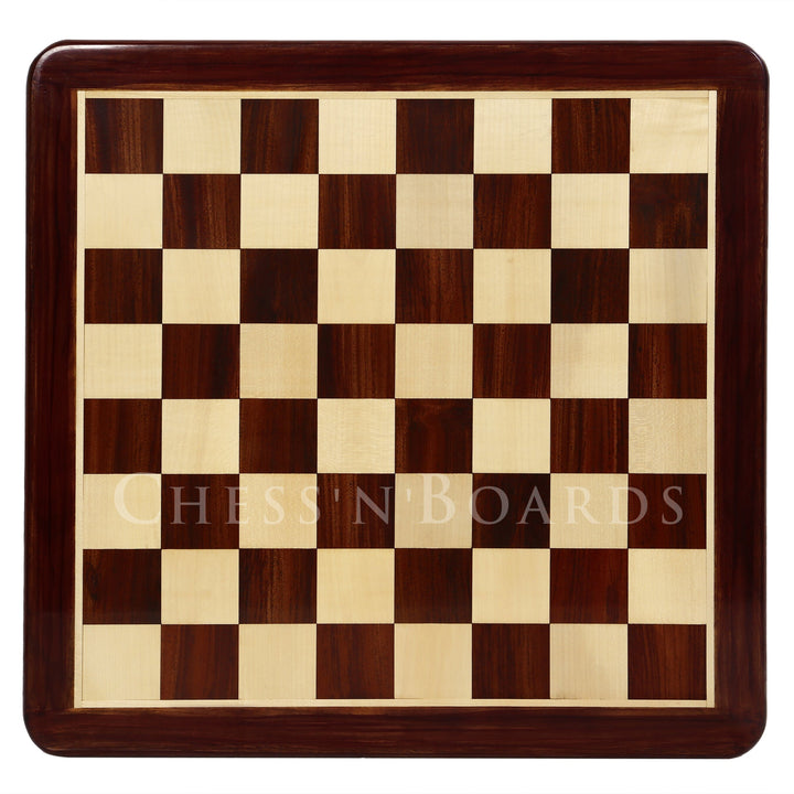 British Staunton Tournament Series Chess Pieces King 3.5"